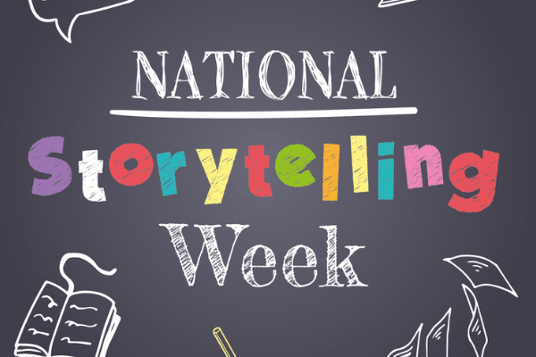 National Storytelling week in the West Midlands