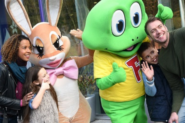 Family fun places to visit this half term