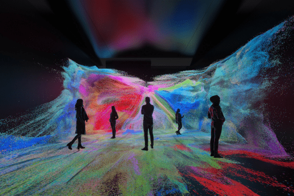 The UK’s first permanent digital art gallery is now open in the heart of Coventry 