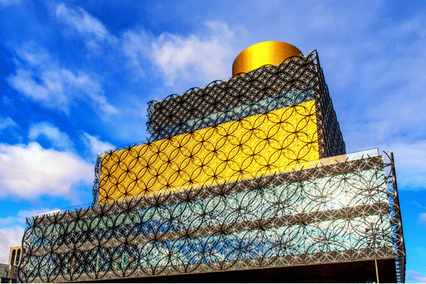 Birmingham Library
