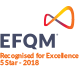 EFQM Recognised for Excellence