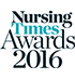 Nursing Times Awards 2016 -  'Nursing in the Community' category
