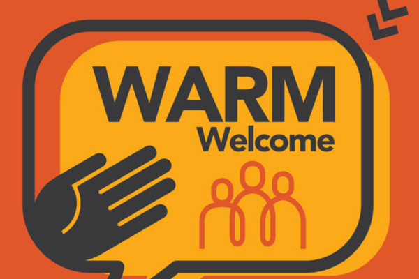 Warm Welcome Spaces across the West Midlands