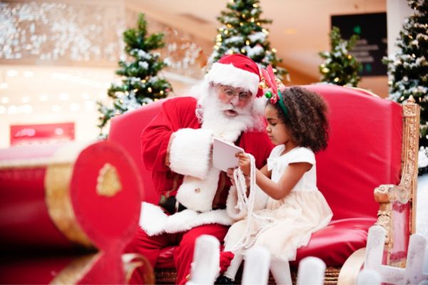 5 places to meet Santa in Coventry & the West Midlands