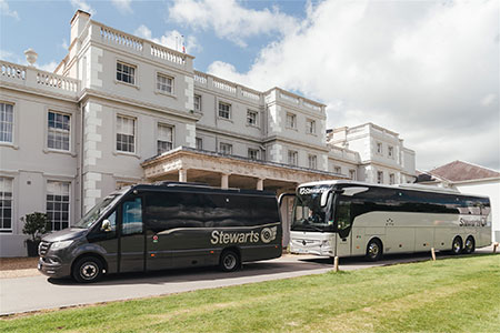Our fleet
