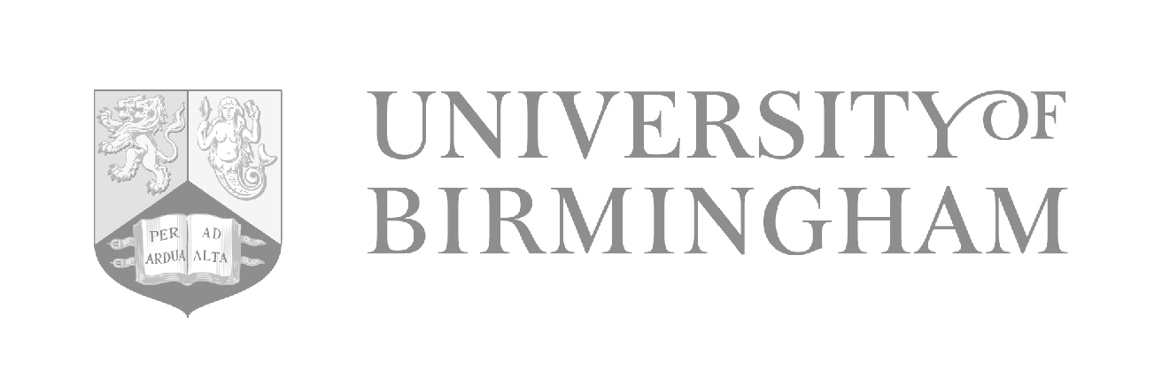 University of Birmingham Logo